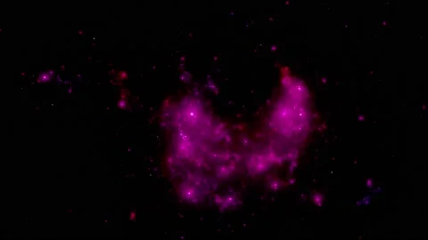 Dreamland -  Starry outer space background texture . Vídeo Stock 172569158