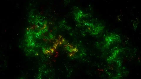 Dreamland -  Starry outer space background texture . Vídeo Stock 172569277