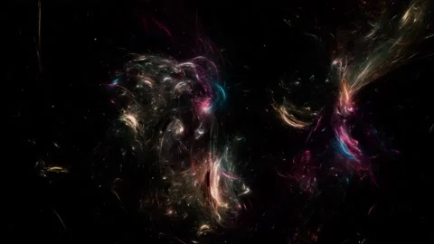 Dreamland -  Starry outer space background texture . Vídeo Stock 172569288