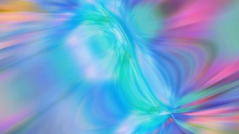 Dreamlike Slow Motion Psychedelic Blur Abstract footage (988) Video stock 128784604