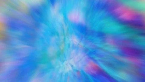 Dreamlike Slow Motion Psychedelic Blur Abstract footage (991) Stock Footage 128784666