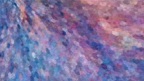 Dreamlike Slow Motion Psychedelic Blur Abstract footage (298) Stock Footage 128795060
