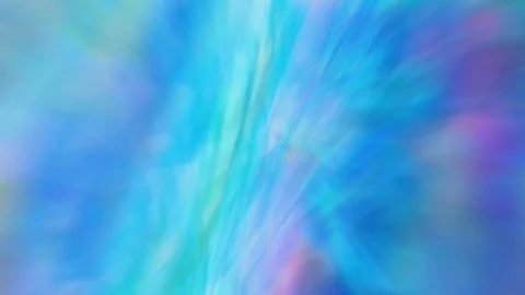Dreamlike Slow Motion Psychedelic Blur Abstract footage (942) Video stock 128986550