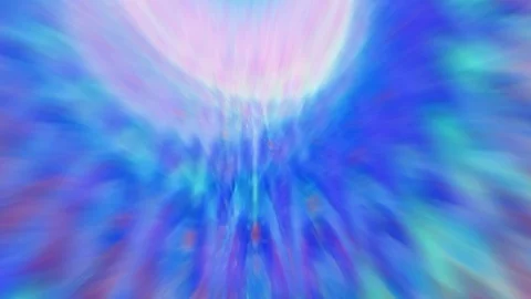 Dreamlike Slow Motion Psychedelic Blur Abstract footage (1073) Stock Footage 129100691