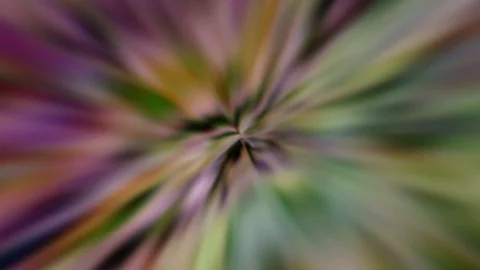 Dreamlike Slow Motion Psychedelic Blur Abstract footage (9810 Video stock 129133955