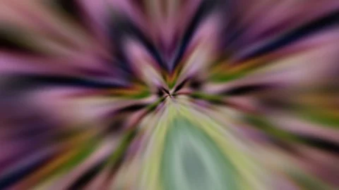 Dreamlike Slow Motion Psychedelic Blur Abstract footage (983) Stock Footage 129133998