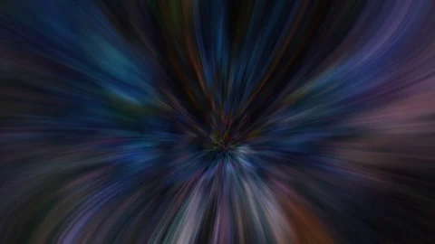 Dreamlike Slow Motion Psychedelic Blur Abstract footage (1977) Stock Footage 129240028