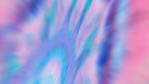 Dreamlike Slow Motion Psychedelic Blur Abstract footage (1383) Stock-Footage 129991290