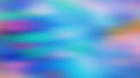 Dreamlike Slow Motion Psychedelic Blur Abstract footage (1385) Stock Footage 129991352
