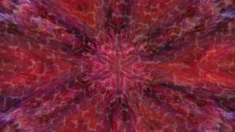 Dreamlike Slow Motion Psychedelic Blur Abstract footage (206) Stock Footage 130364402