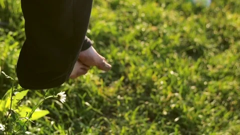 Dreams about future on the bridge Stockbeeldmateriaal 78021352