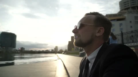 Dreams of good work Stock Footage 91137945