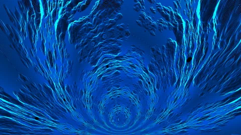 Dreams Waves Stock Footage 133731892