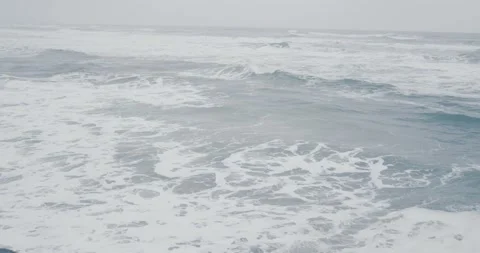 Dreamscape Ocean Stock Footage 260651045