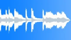 Dreamscapes of Alien battle-fanfares (30 second version #3 of 3) Stock Music