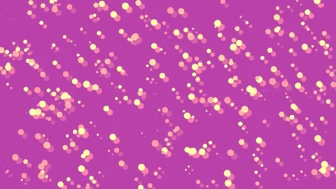 Dreamy abstract bokeh lights pattern over deep blue gradient background ani.. Stock Footage 336507826