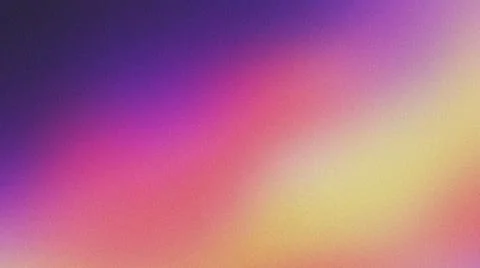 Dreamy Abstract Gradient Sky Blend. Stock Illustration