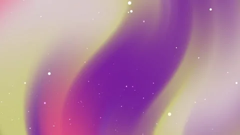 Dreamy abstract motion graphics background with smooth flowing colors and s.. Video stock 313150913