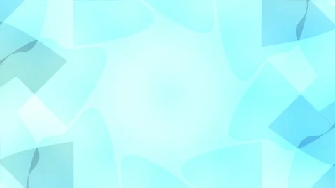 Dreamy abstract pastel gradient background loop, modern wave overlay design Stock Footage 339773554