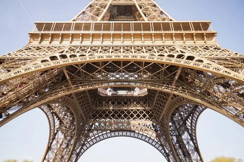 Dreamy angles of the Eiffel Tower - Paris Photos
