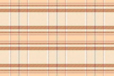 Dreamy background fabric check, dining pattern vector tartan. Scotland plai.. Stock Illustration