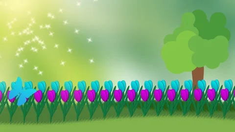 Dreamy background Stock Footage 194330807