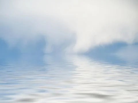 Dreamy  background Foto stock