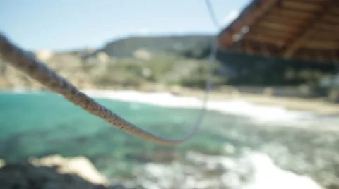 Dreamy beach sequence Video stock 45657440