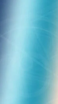 Dreamy blue abstract background with soft motion swirls and airy gradients,.. Stock Illustration