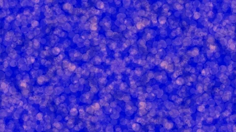 Dreamy Blue Atmosphere: Flowing Cloud Time Lapse Background Texture Video stock 336885156
