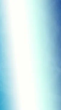 A dreamy blue gradient background with soft light bloom creates a calm, spa.. Stock Illustration