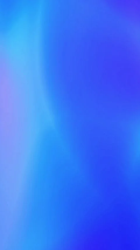 Dreamy Blue Violet Gradient Abstract Background Seamless Loop Stock Footage 313114505