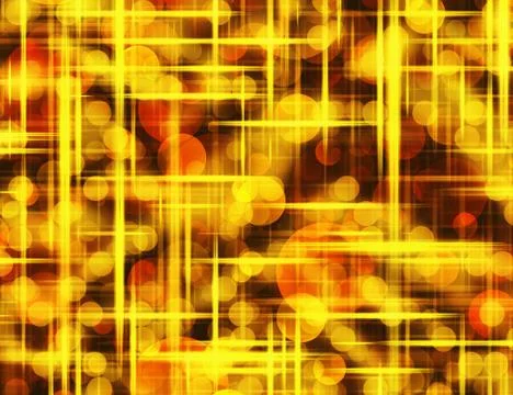 Dreamy Bokeh backgrounds イラスト素材