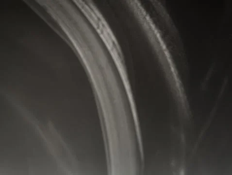 Dreamy Caustic Light Wave Pattern Stock-Fotos