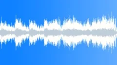 Dreamy Christmas Background Loop Stock Music
