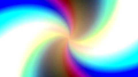 Dreamy Circular Patterns Stock-Footage 291081943