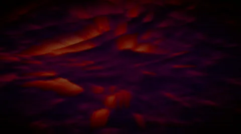 Dreamy cloud/light ray effect. HD 1080i Stock Footage 114067