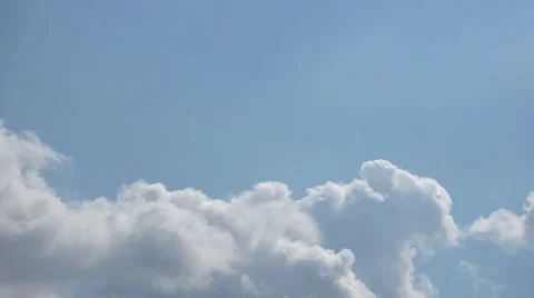 Dreamy Clouds 스톡 동영상 54336418