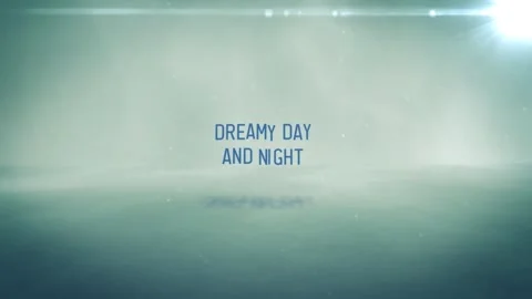 Dreamy Day and Night for After Effects 스톡 After Effects
