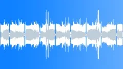 Dreamy Electronic Pop - minus drums short loop 3 Stock Music