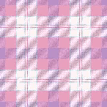 Dreamy fabric pattern texture, card plaid check seamless. Apartment backgro.. 스톡 일러스트
