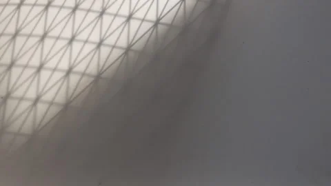 Dreamy Geometric Motion Design Stock Footage 304446858