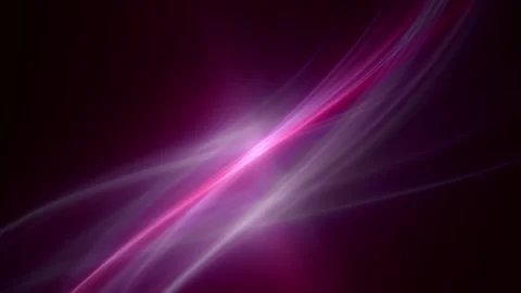 Dreamy glow blurred lines gradient looping motion background Stock Footage 324205721