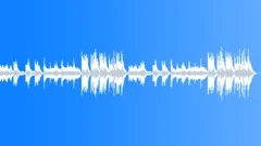 Dreamy Grand Piano Solo Stock Music