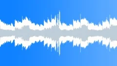 Dreamy Hip Hop Pop - underscore short loop 3 Stock Music