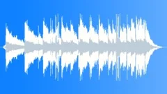 Dreamy Inspiration, 30s C (tranquil soft sad country slow calm romantic smooth)Stock Music