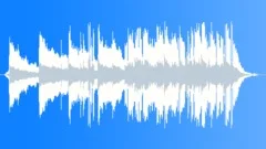 Dreamy Inspiration, 30s A (tranquil soft sad country slow calm romantic smooth)Stock Music