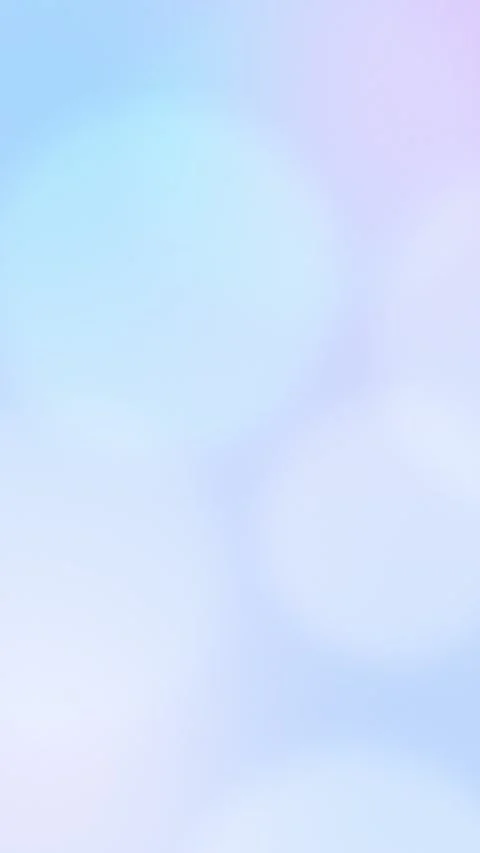 Dreamy Light Purple Vertical Gradient Seamless Loop Background Stock Footage 320668420