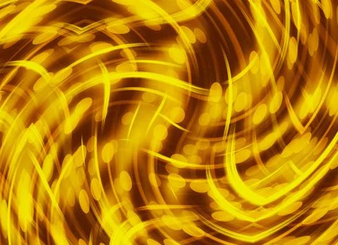 Dreamy lights backgrounds Illustrazione stock