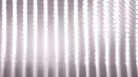 Dreamy Lights Transition Effect Stock Footage 58541212